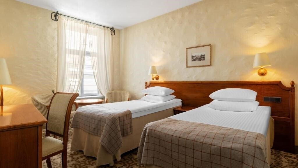 Фотографія Savoy Boutique Hotel 5*