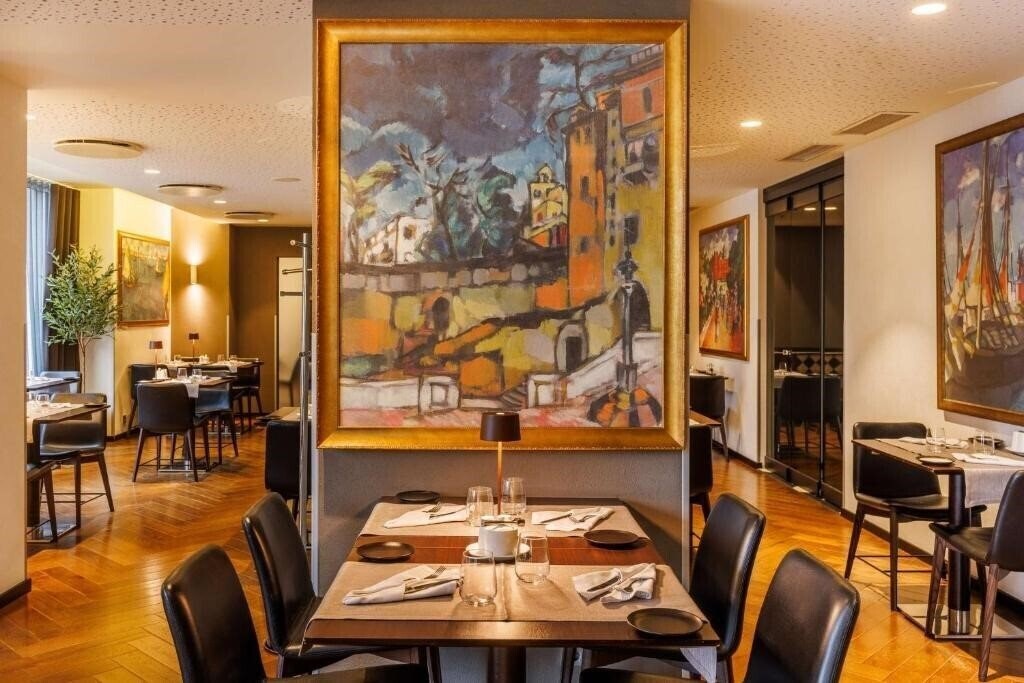 Фото Scandic Hotel Palace 4*