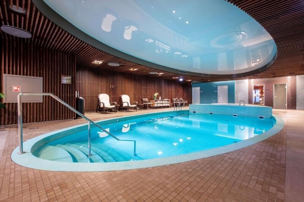 Зображення Scandic Hotel Palace 4*
