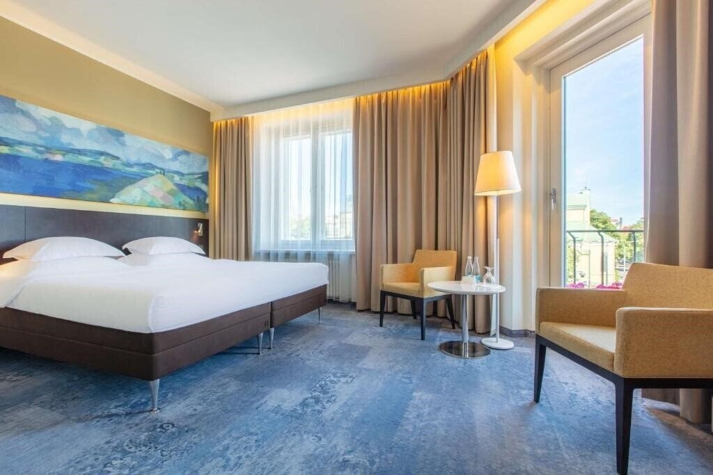Картинка Scandic Hotel Palace 4*