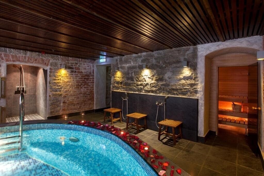 Фото The Von Stackelberg Hotel Tallinn 4*