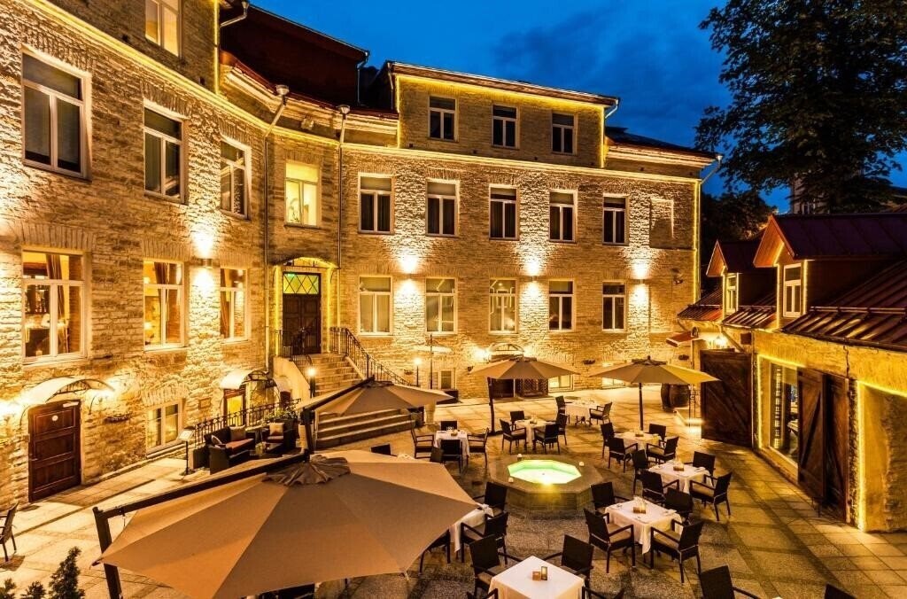Картинка The Von Stackelberg Hotel Tallinn 4*