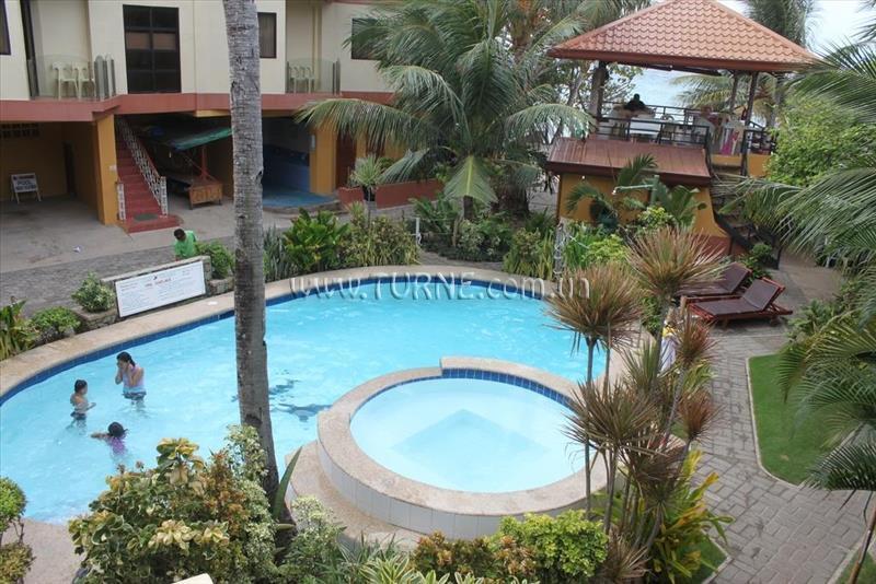 Картинка Lost Horizon Beach Dive Resort 4*