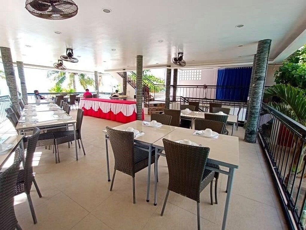 Картинка Lost Horizon Beach Dive Resort 4*