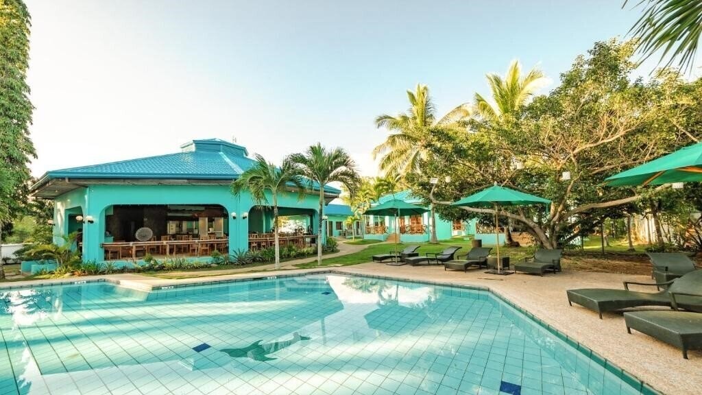 Готель Bohol Sea Resort 3*
