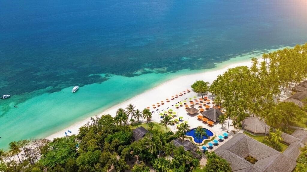 Готель Oceanica Resort Panglao, Bohol 4*