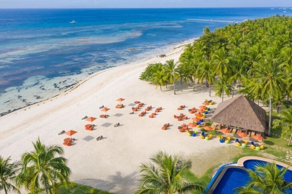 Фотографія Oceanica Resort Panglao, Bohol 4*