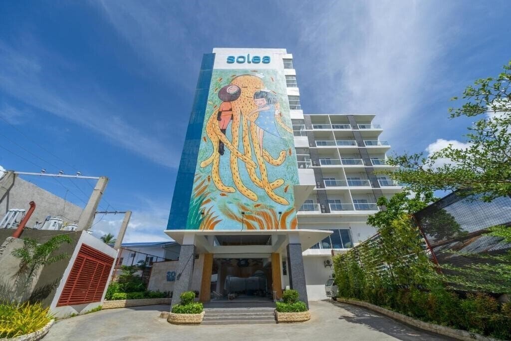 Готель Solea Coast Resort Panglao 4*