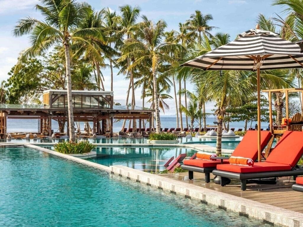Фото South Palms Resort & SPA Panglao MGallery Collection 5*