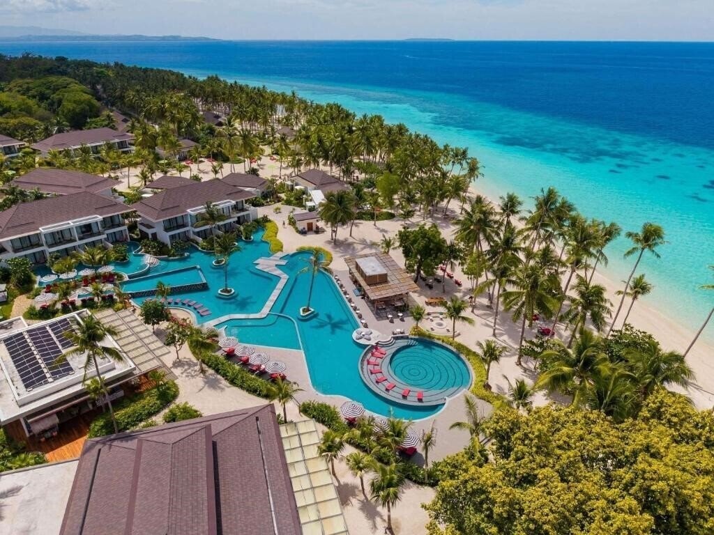 Фотографія South Palms Resort & SPA Panglao MGallery Collection 5*