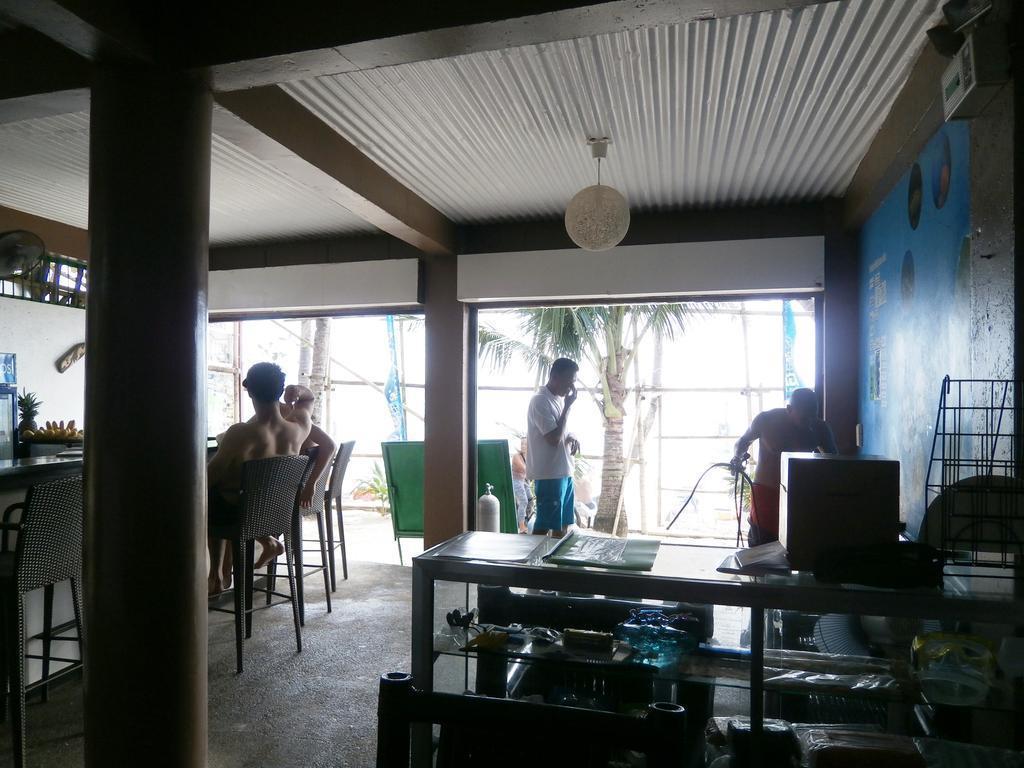 Фотографія Divegurus Boracay Beach Resort 3*