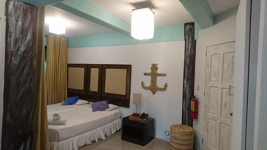 Готель Boracay Terraces Resort 3*