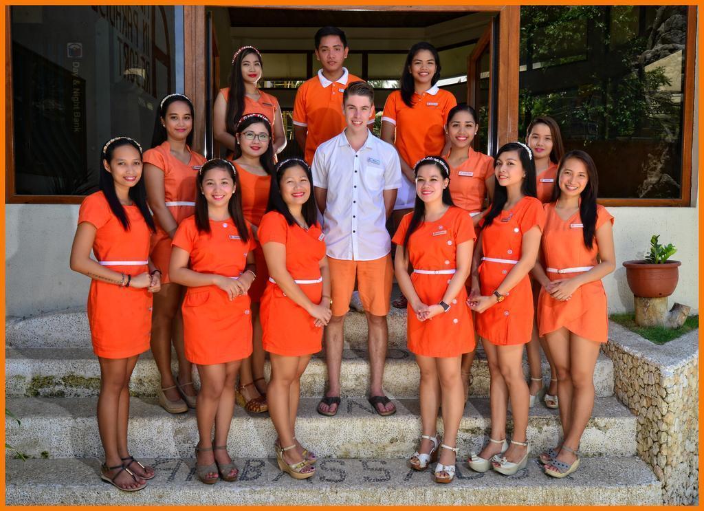 Картинка Ambassador In Paradise Resort 4*