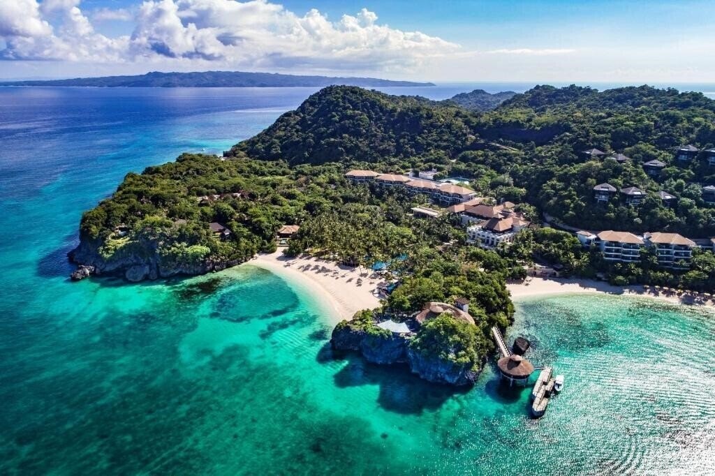 Отель Shangri-La Boracay Resort & SPA 5*