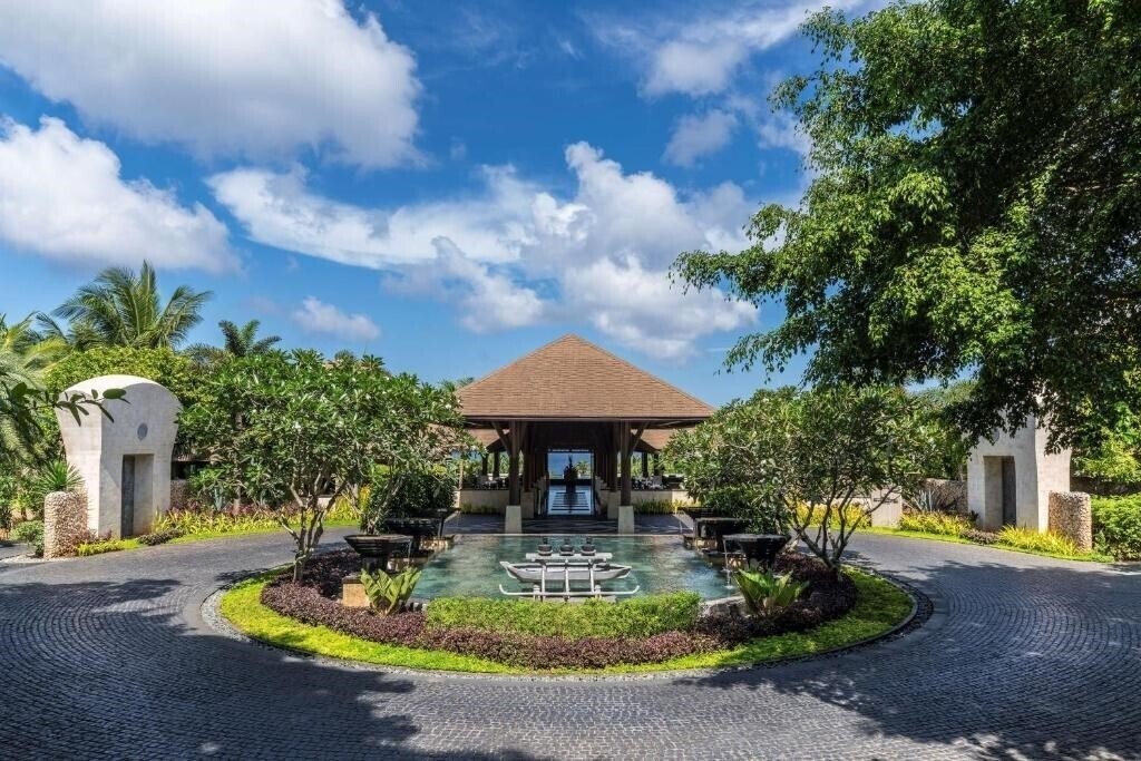 Изображение Shangri-La Boracay Resort & SPA 5*