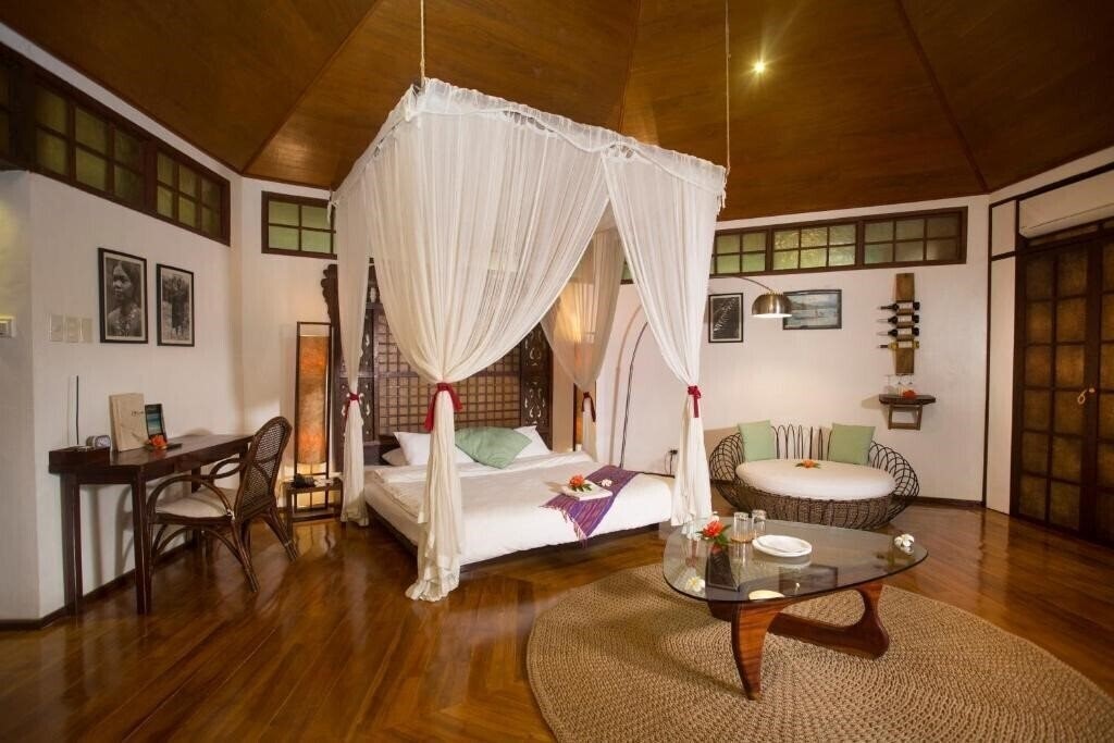 Отель Mandala SPA & Villas 4*