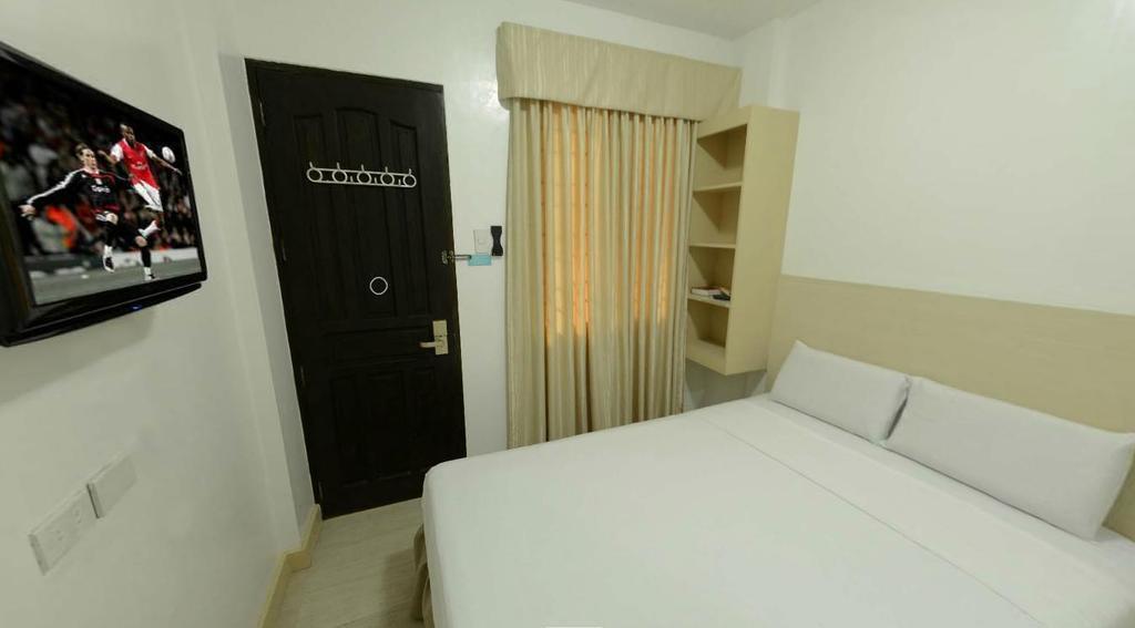 Картинка Arwana Hotels & Restaurant Boracay 2*