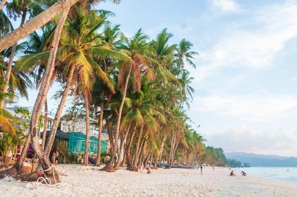 Отель Sheridan Villas Boracay Station 3 3*