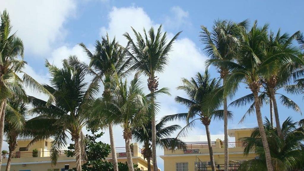 Отель Sun Villa Beachfront Resort & Spa 3*