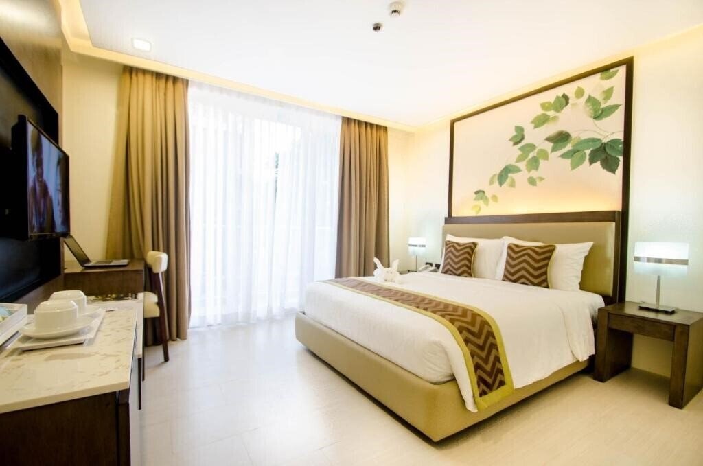 Картинка Boracay Haven Resort 3*