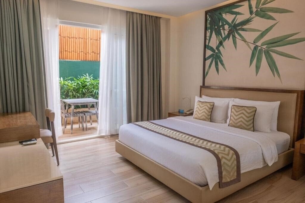 Готель Boracay Haven Resort 3*