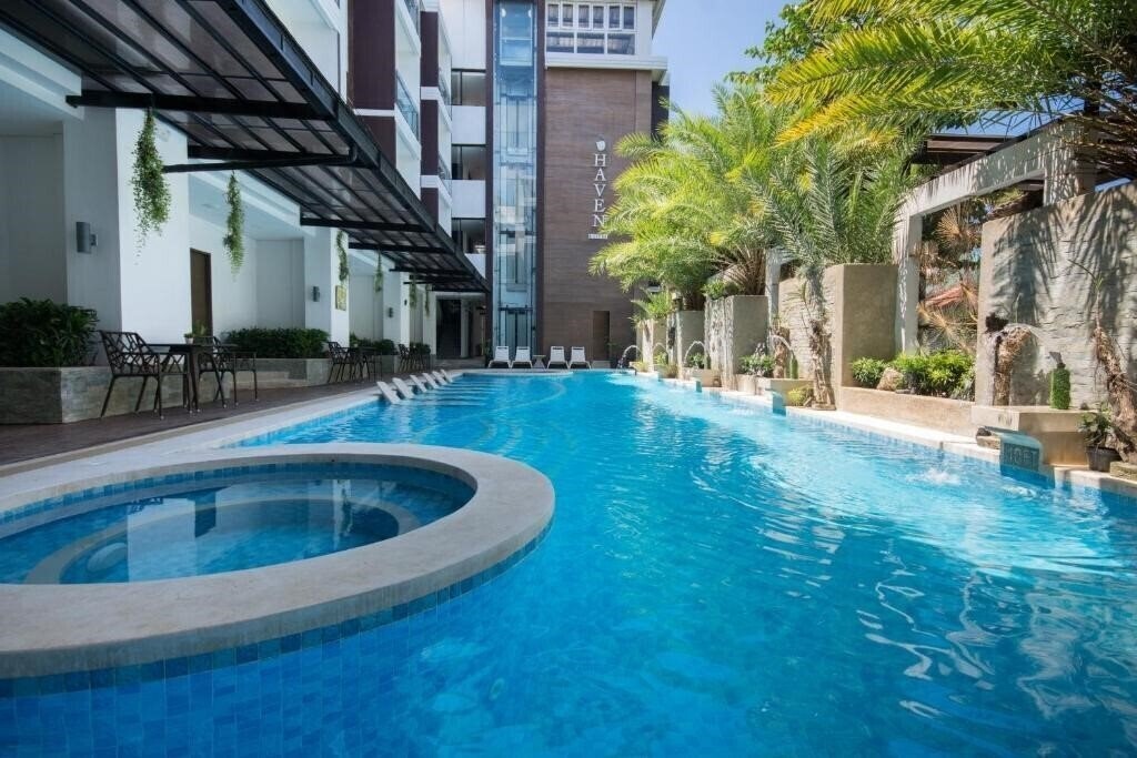 Фотографія Boracay Haven Resort 3*