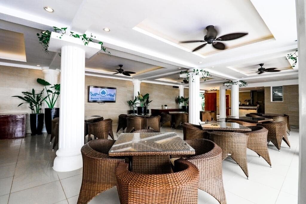 Картинка Boracay Summer Palace 3*