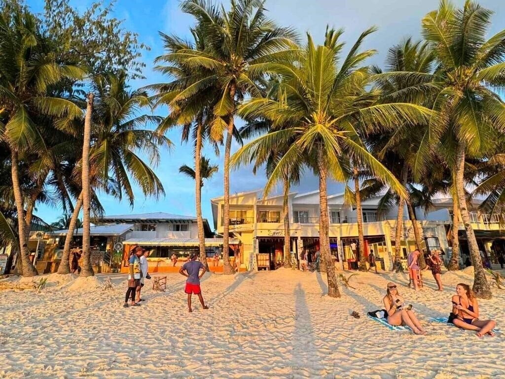 Изображение Calypso Beach & Dive Resort 3*