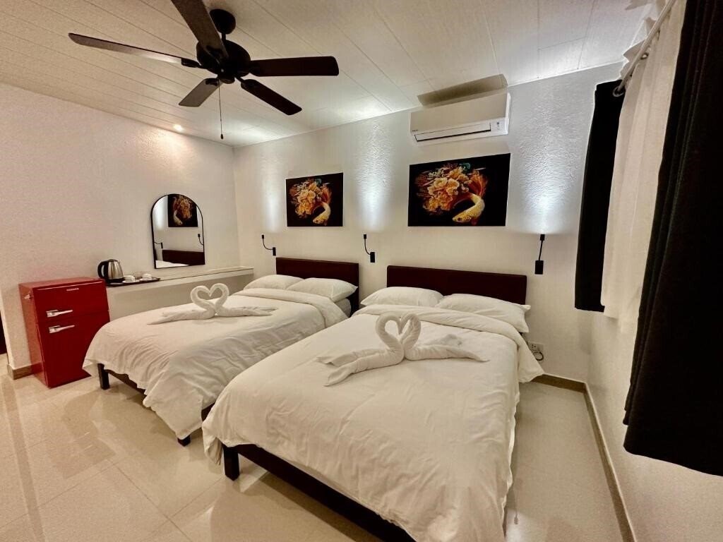 Изображение Calypso Beach & Dive Resort 3*