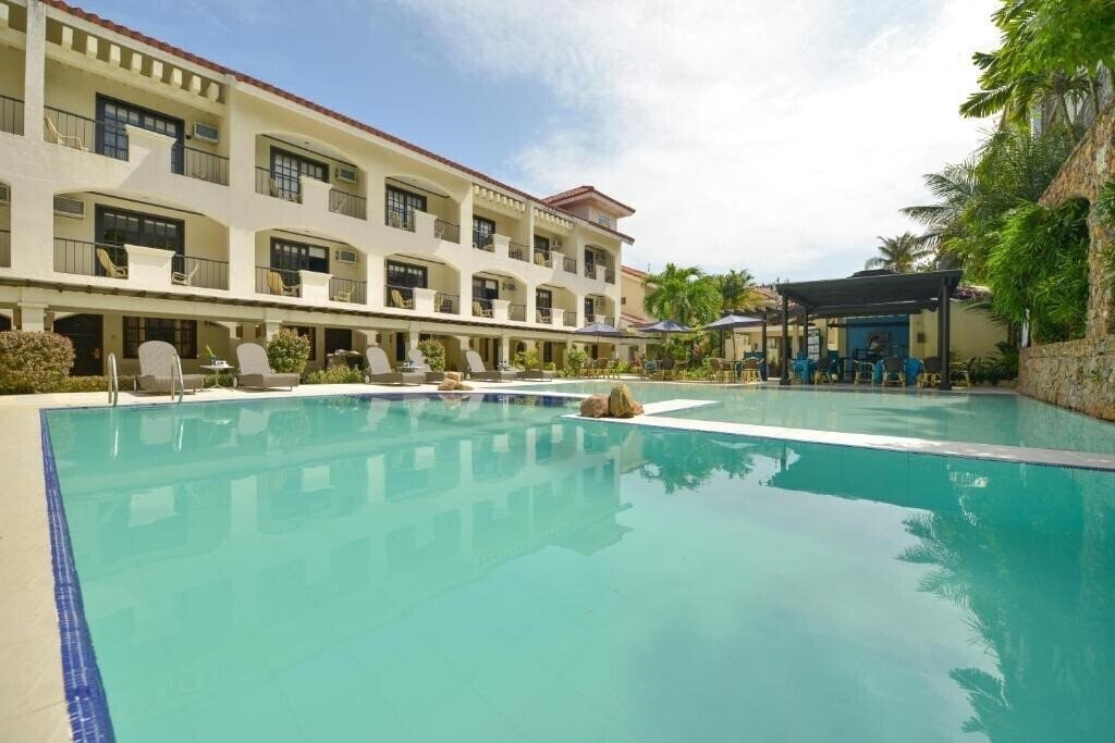 Готель Le Soleil De Boracay Beach Resort 4*