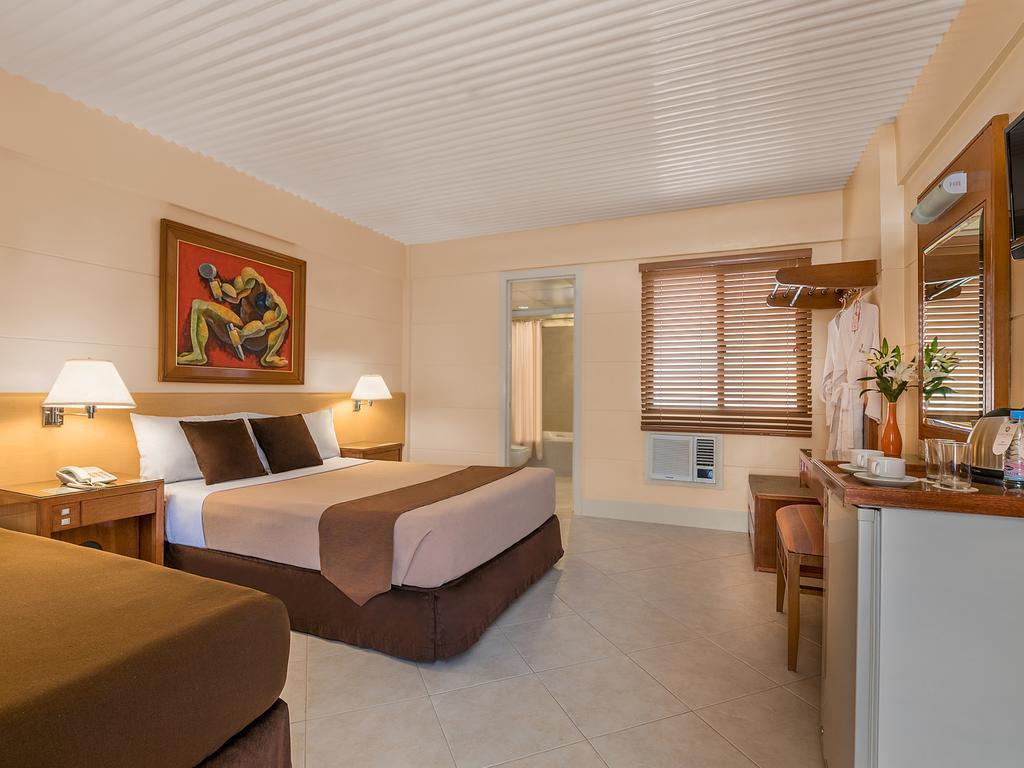 Готель Patio Pacific Boracay 3*