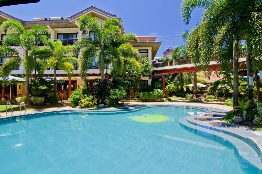 Изображение Boracay Tropics 3*
