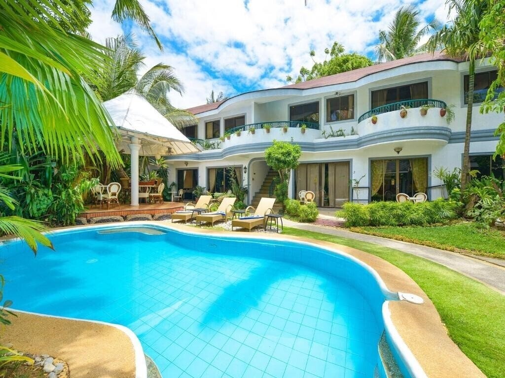 Отель Hotel Villa Sunset 3*