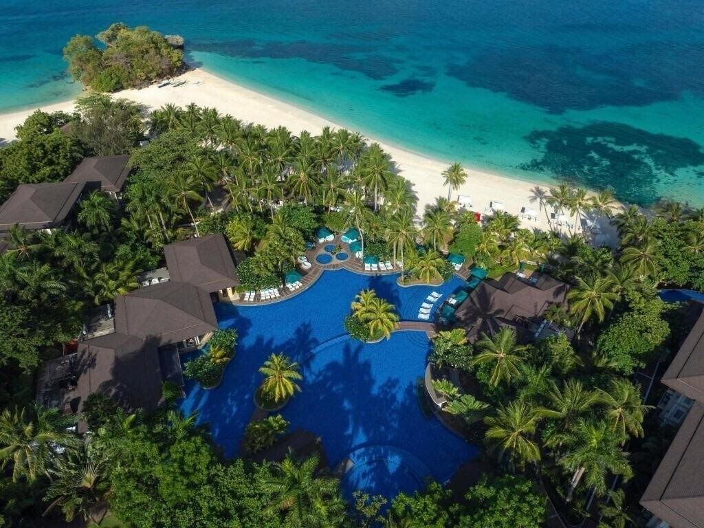 Изображение Movenpick Resort & SPA Boracay 5*