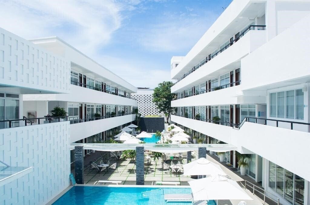 Фото Coast Boracay 4*