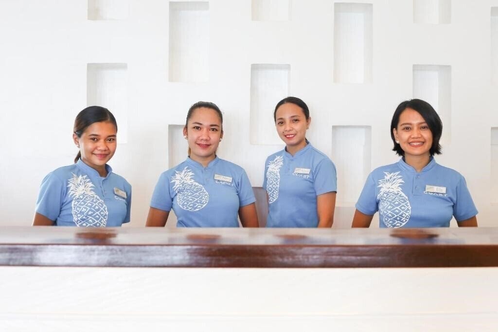 Фото Coast Boracay 4*