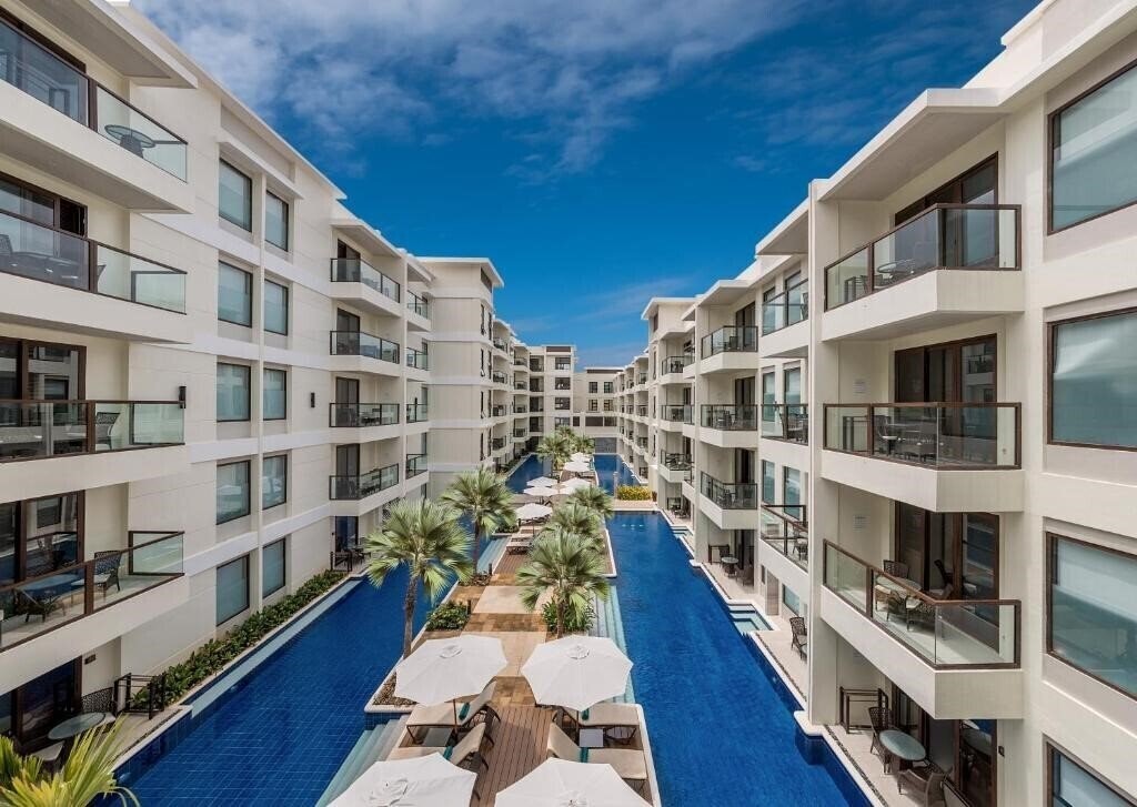 Готель Henann Prime Beach Resort 5*