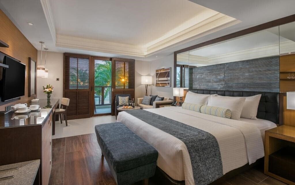 Фото Henann Prime Beach Resort 5*