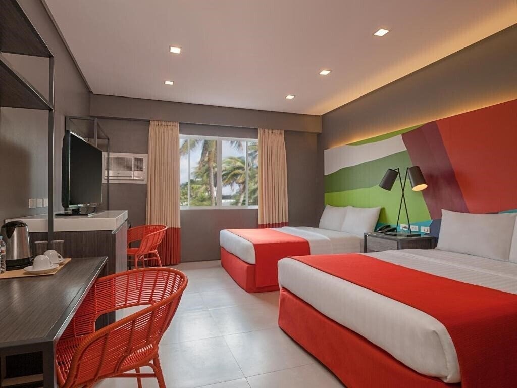 Картинка Boracay Uptown 4*