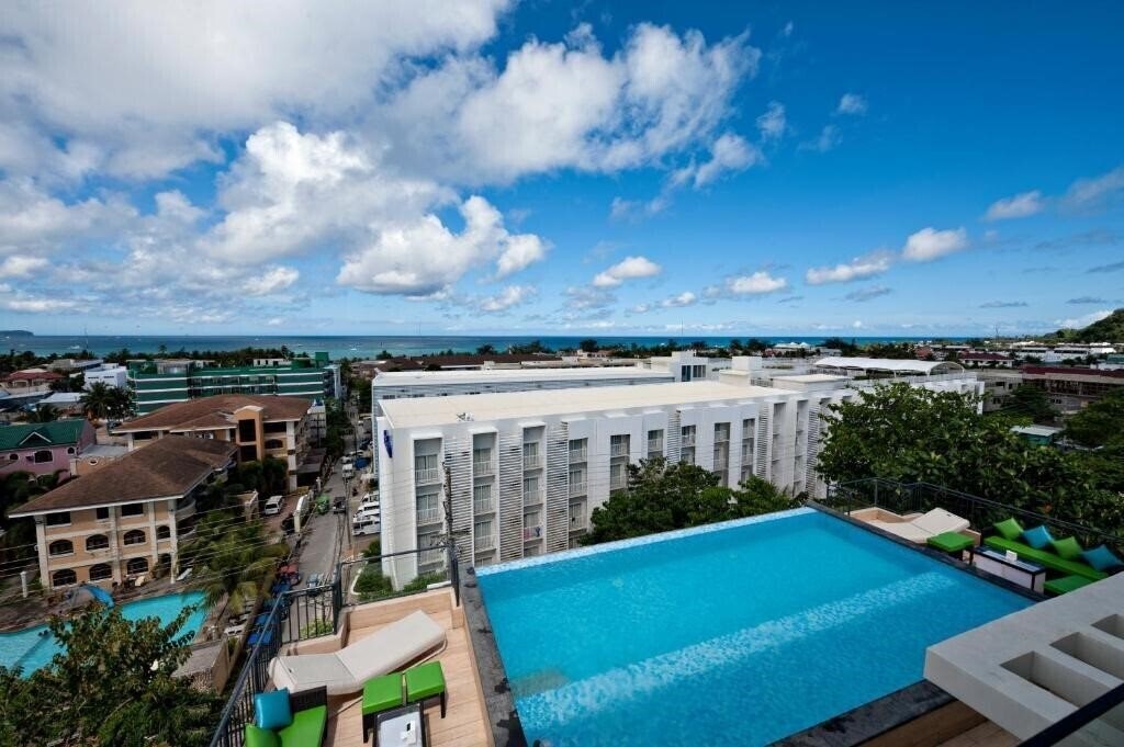 Фотография Lime Hotel Boracay 3*