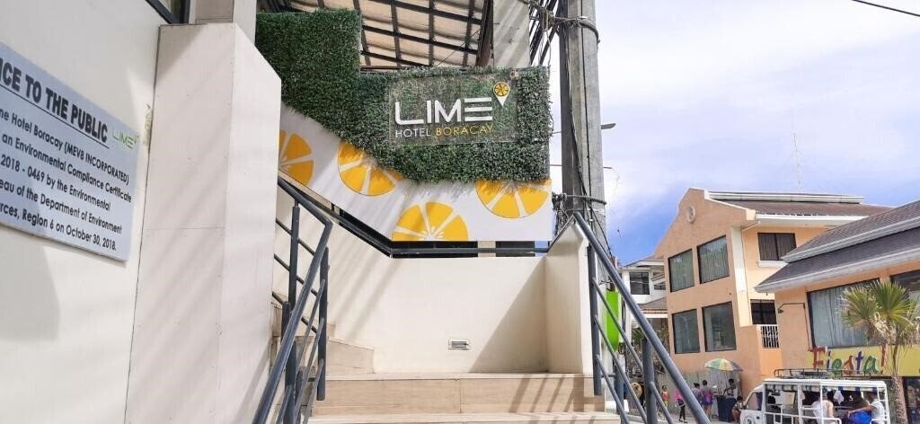 Изображение Lime Hotel Boracay 3*