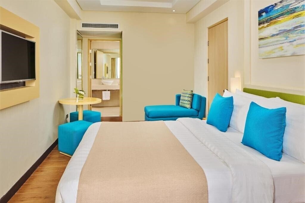 Картинка Savoy Hotel Boracay 4*