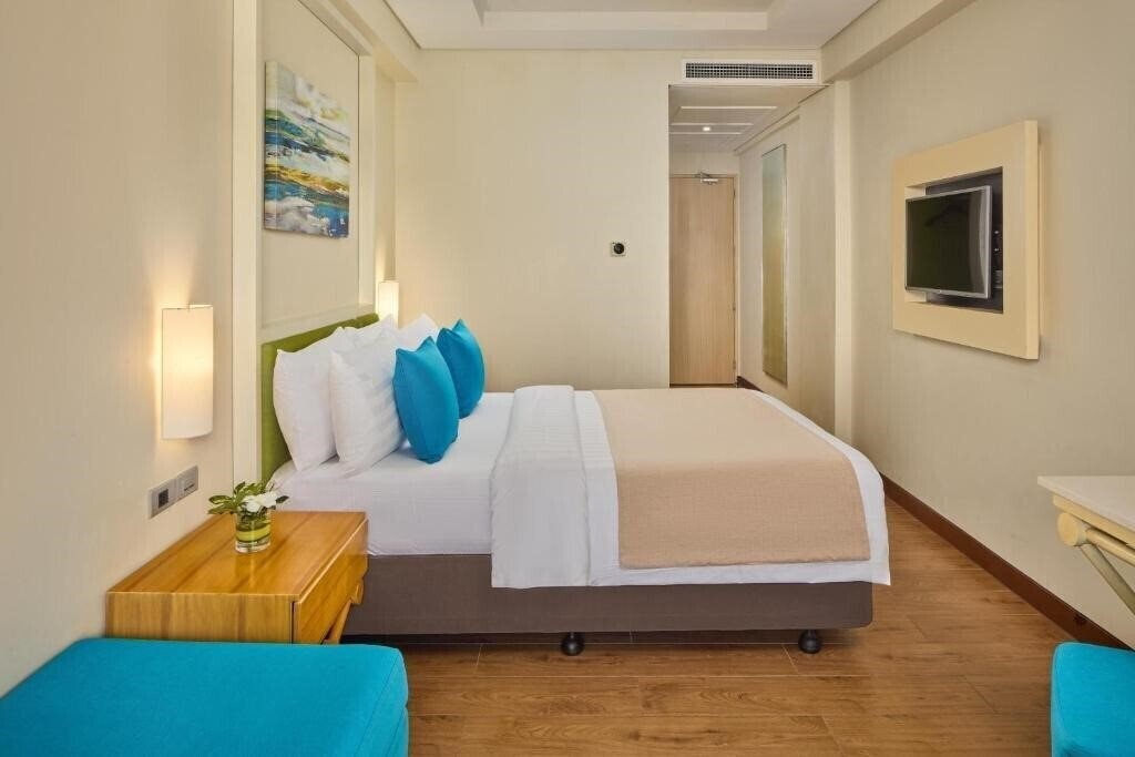 Картинка Savoy Hotel Boracay 4*