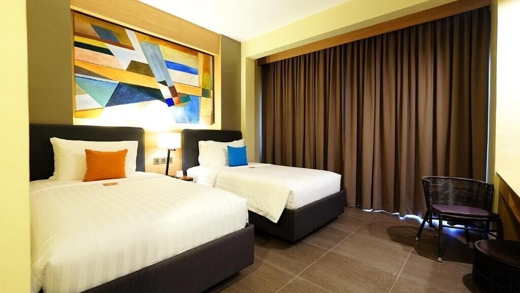 Фото Altabriza Resort Boracay 3*