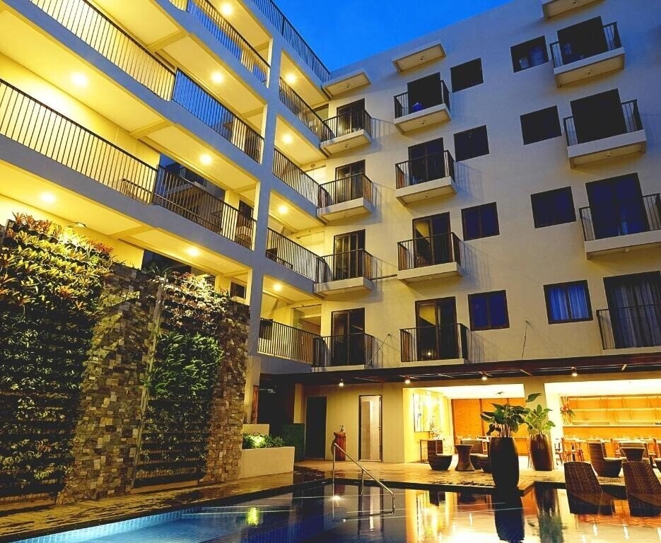 Фотографія Altabriza Resort Boracay 3*