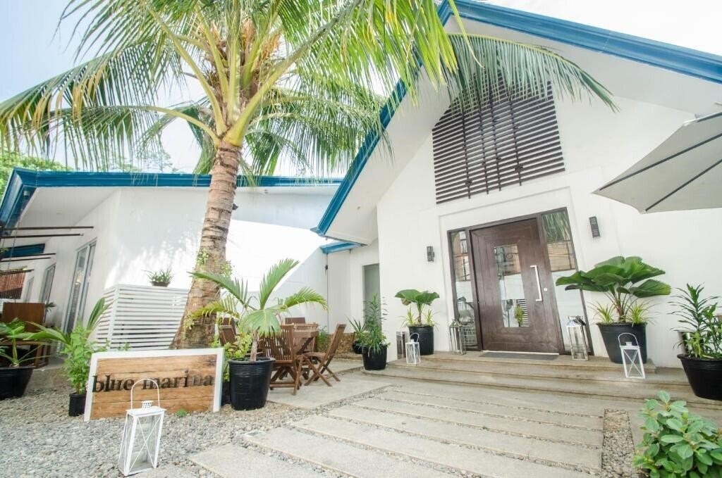 Готель Blue Marina Hotel Boracay 3*