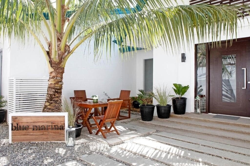 Фото Blue Marina Hotel Boracay 3*