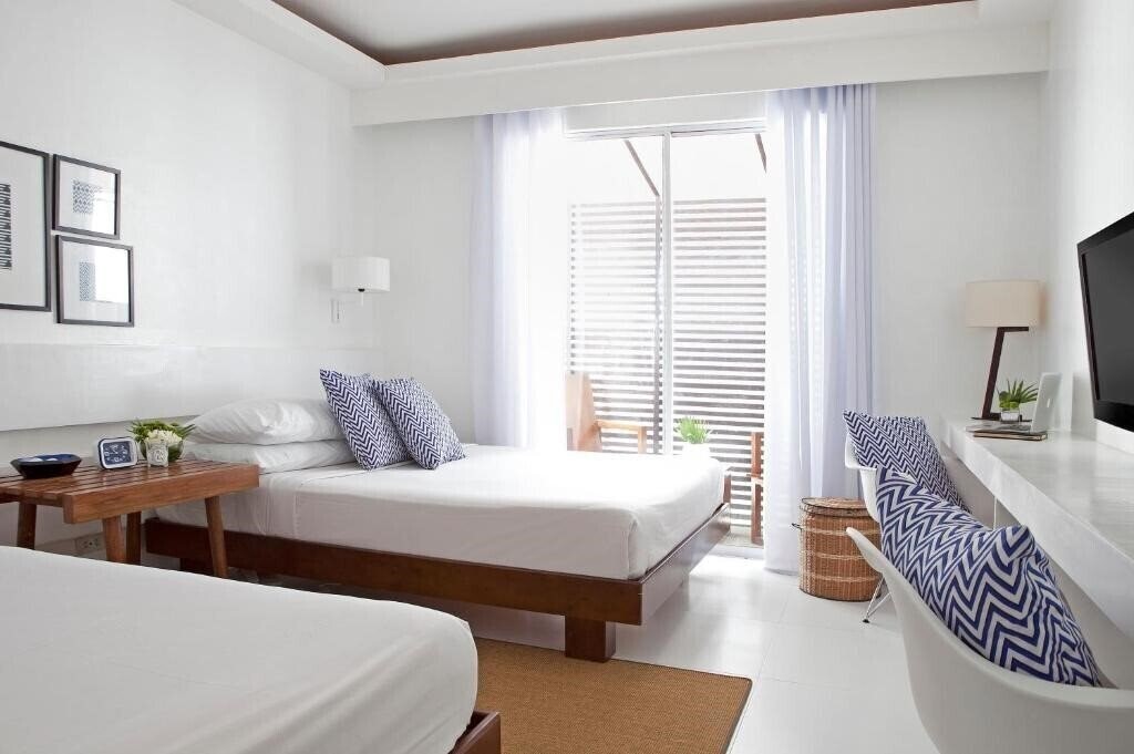 Фотографія Blue Marina Hotel Boracay 3*