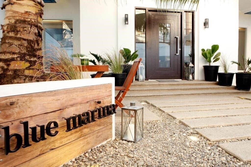 Картинка Blue Marina Hotel Boracay 3*