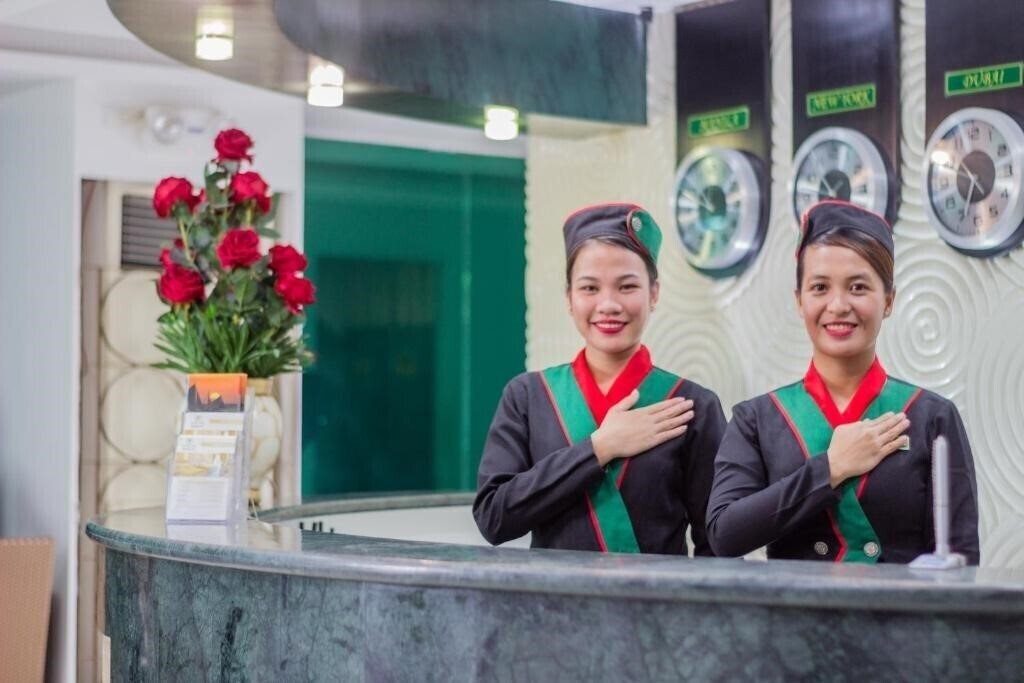 Готель Eurotel Boracay 3*